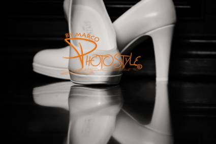 Le scarpe della sposa