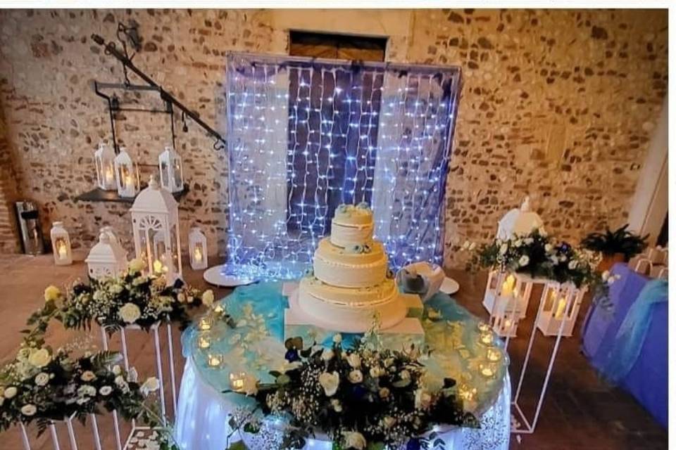 Wedding Cake