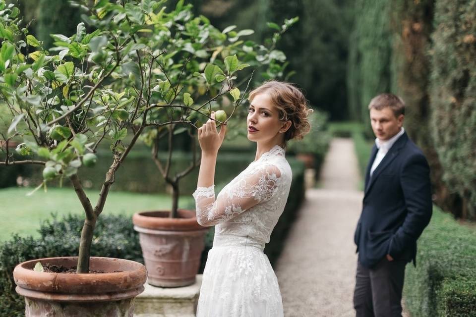 Matrimonio a Firenze