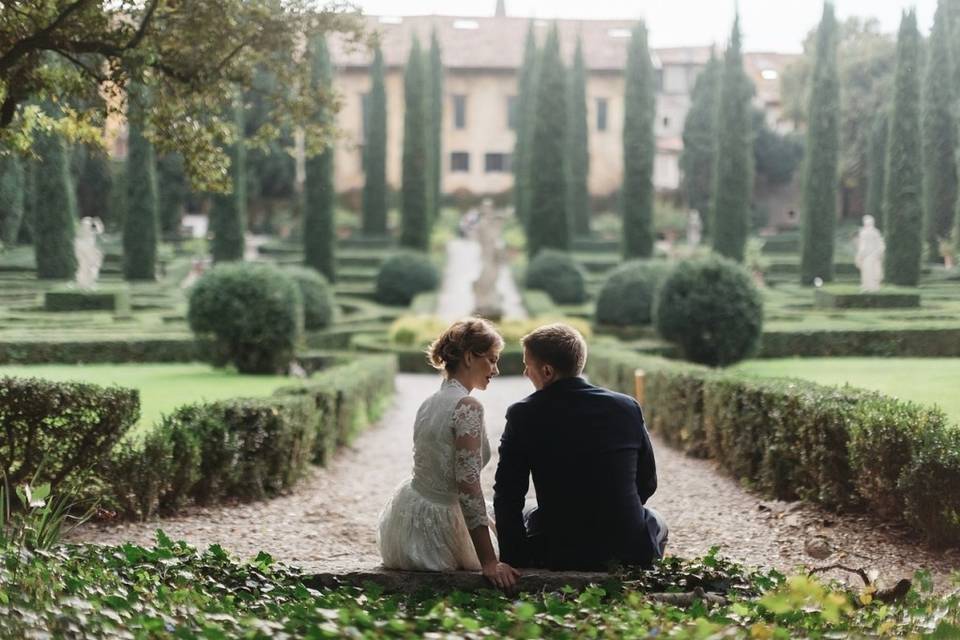 Matrimonio a Firenze