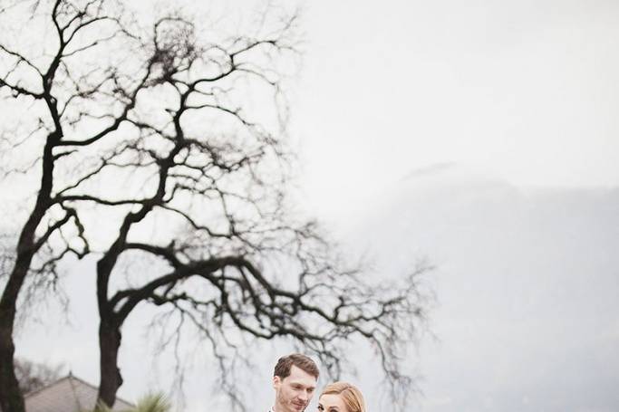 Matrimonio al lago di Como