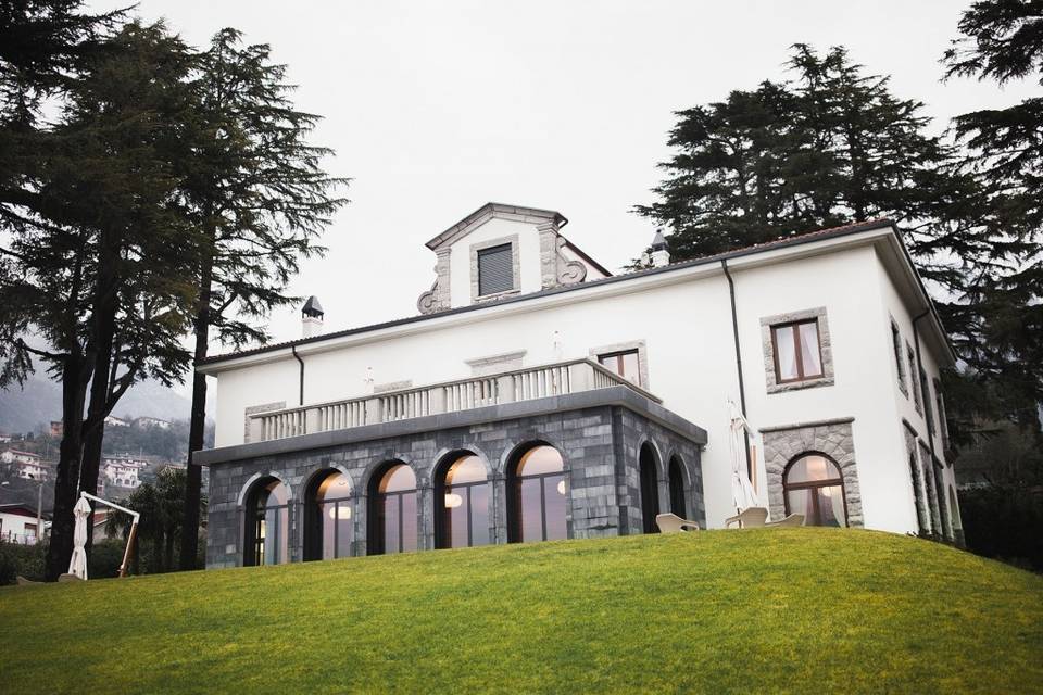 Matrimonio al lago di Como