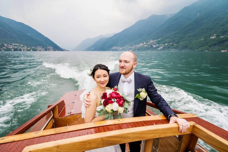 Lago di como