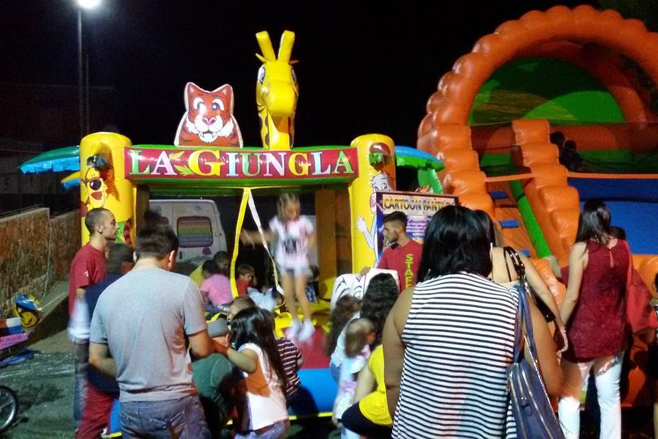 Intrattenimento bambini