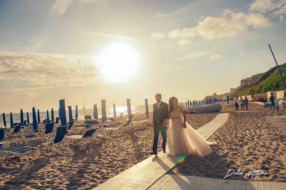 Matrimonio al mare