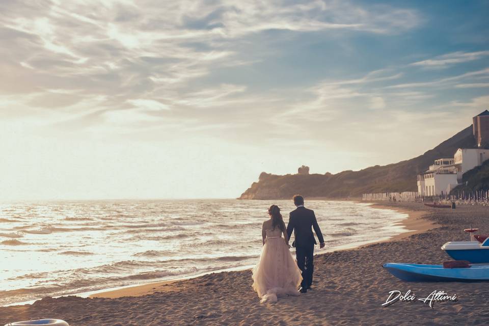 Matrimonio al mare