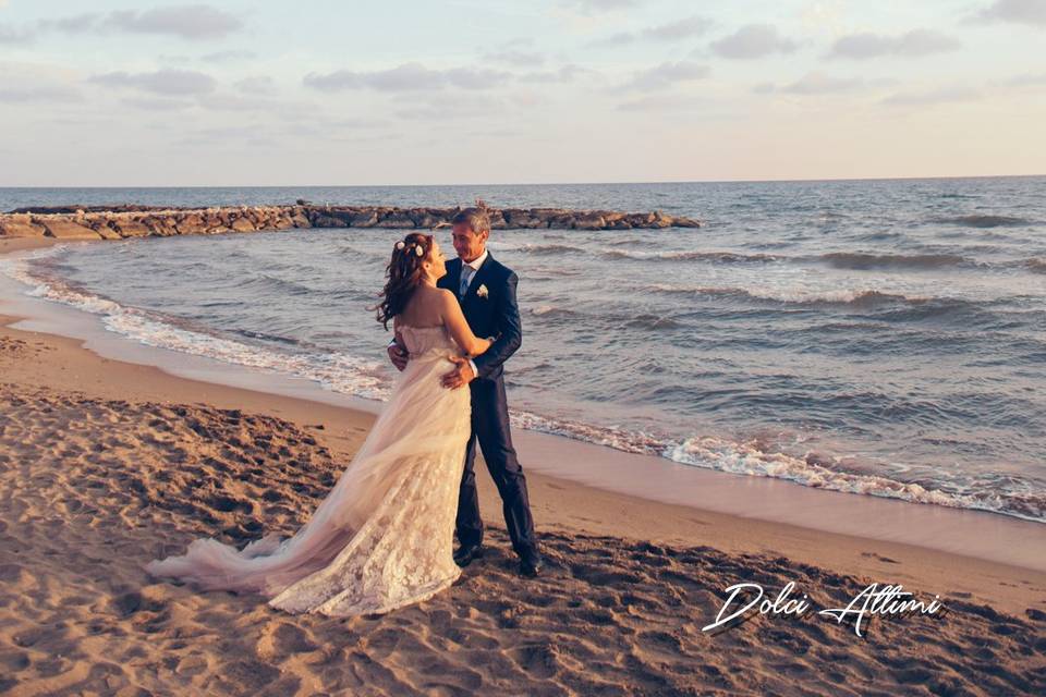 Matrimonio al mare