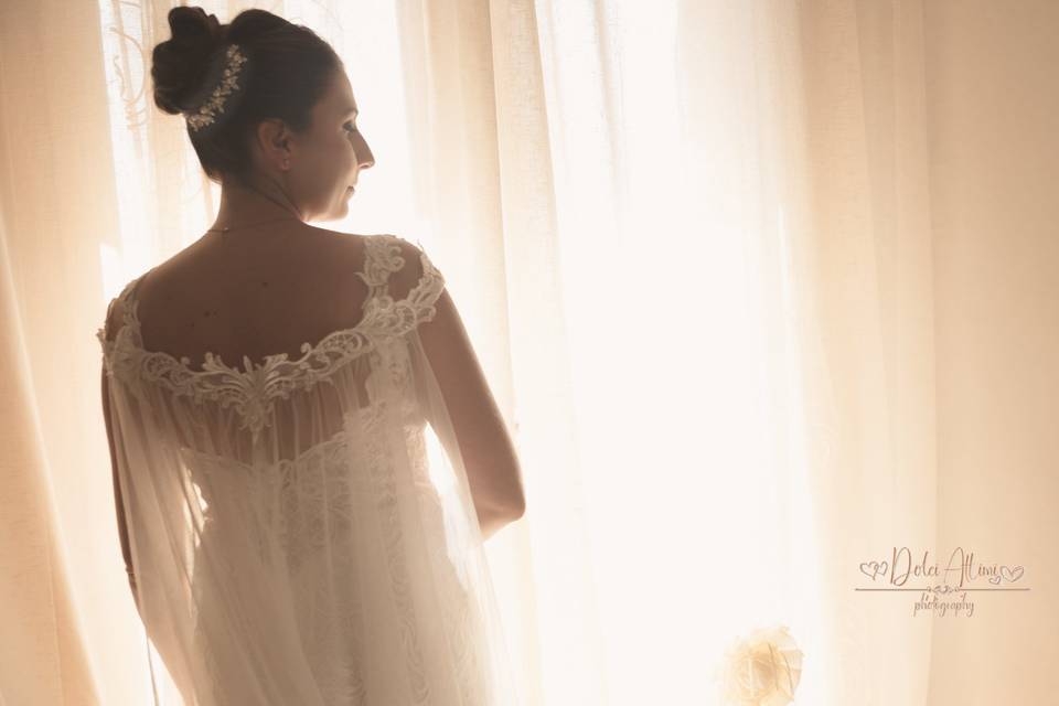 La preparazione della sposa