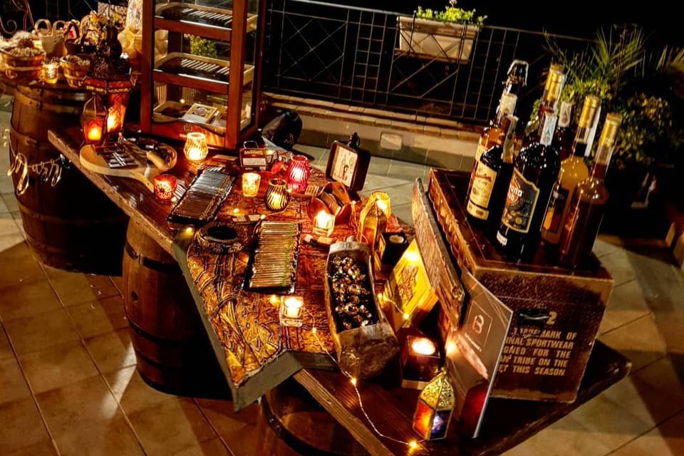 Cigar corner