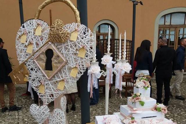 Tableau de Mariage L'amore