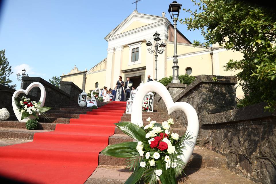 Allestimenti floreali