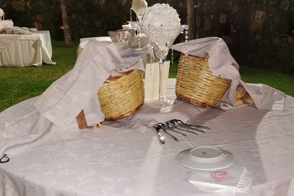 Cascata di pane
