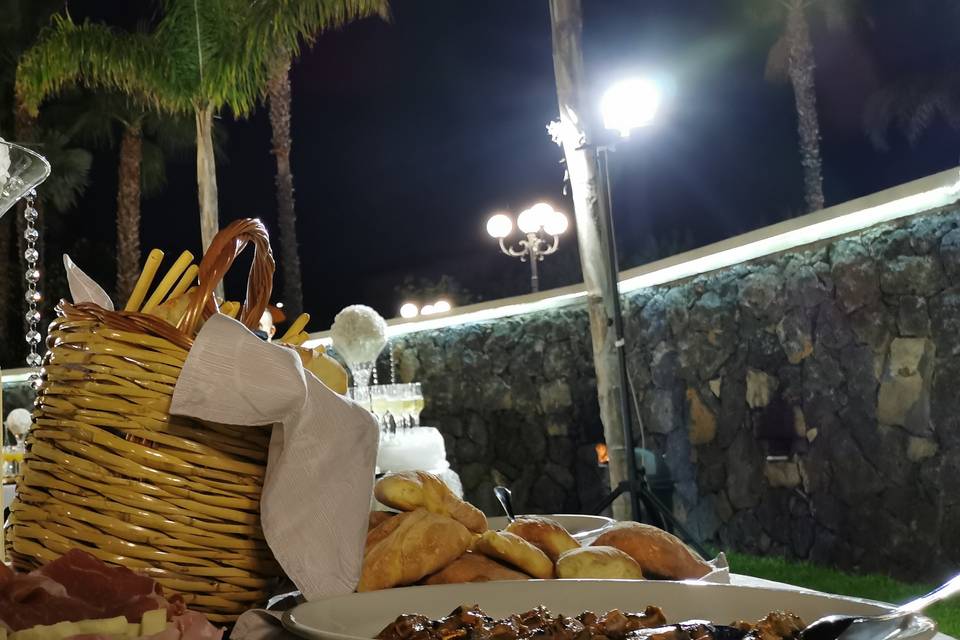 Cascata di pane