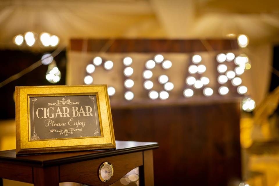 Cigar corner