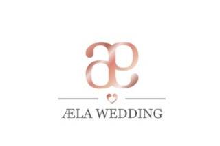 Logo aela wedding