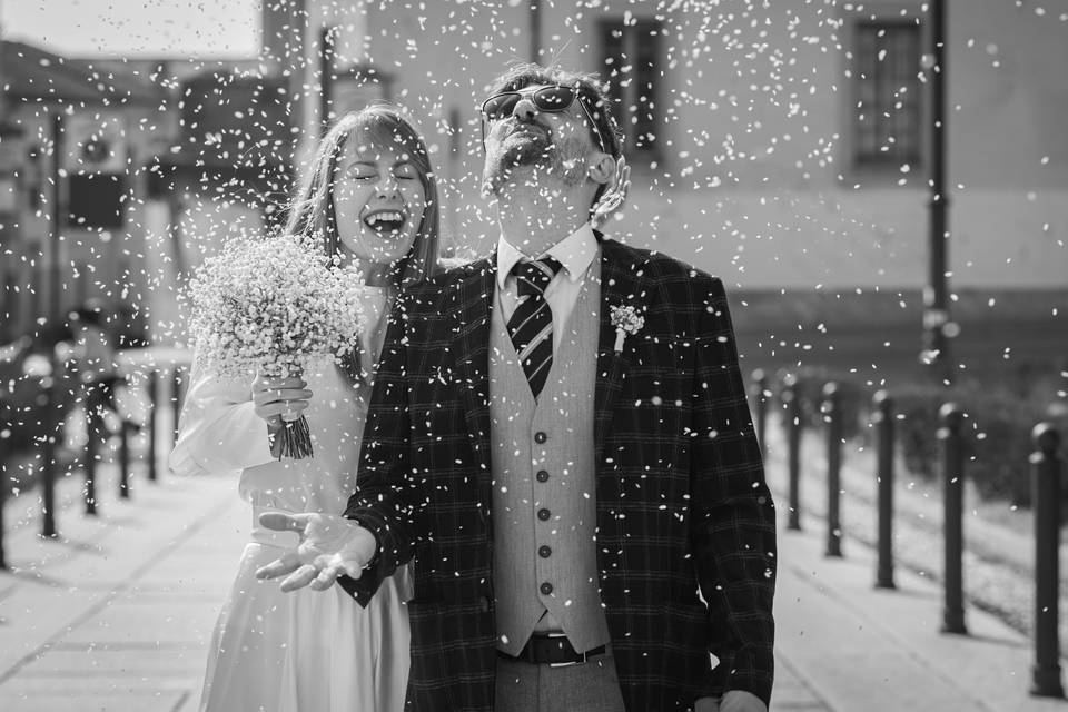 Wedding day