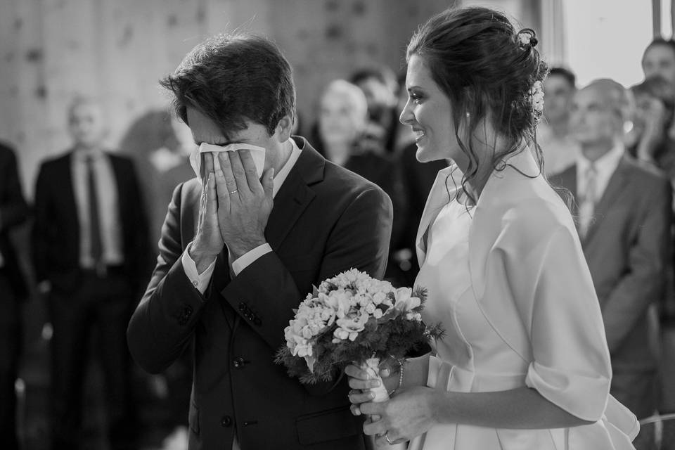Wedding day