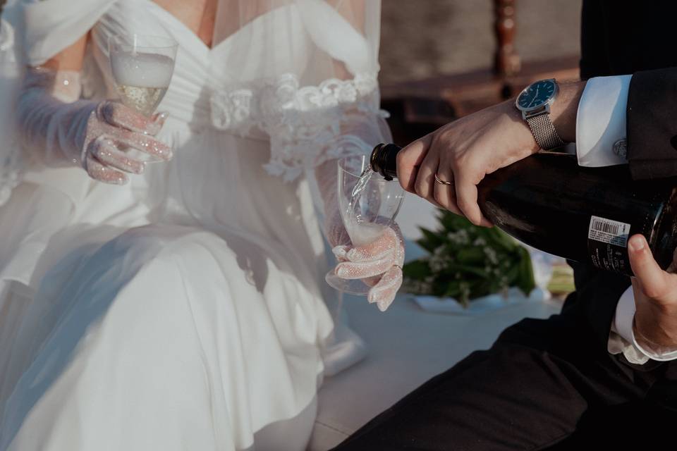 Wedding day