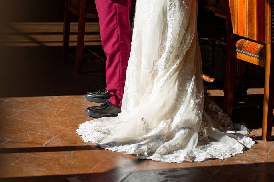 Wedding day
