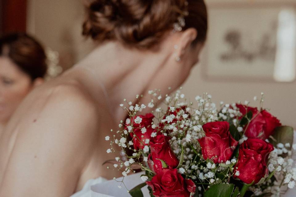 Wedding day