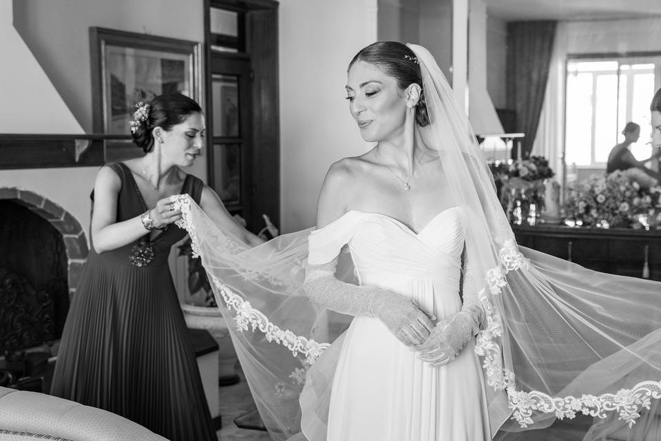 Wedding day
