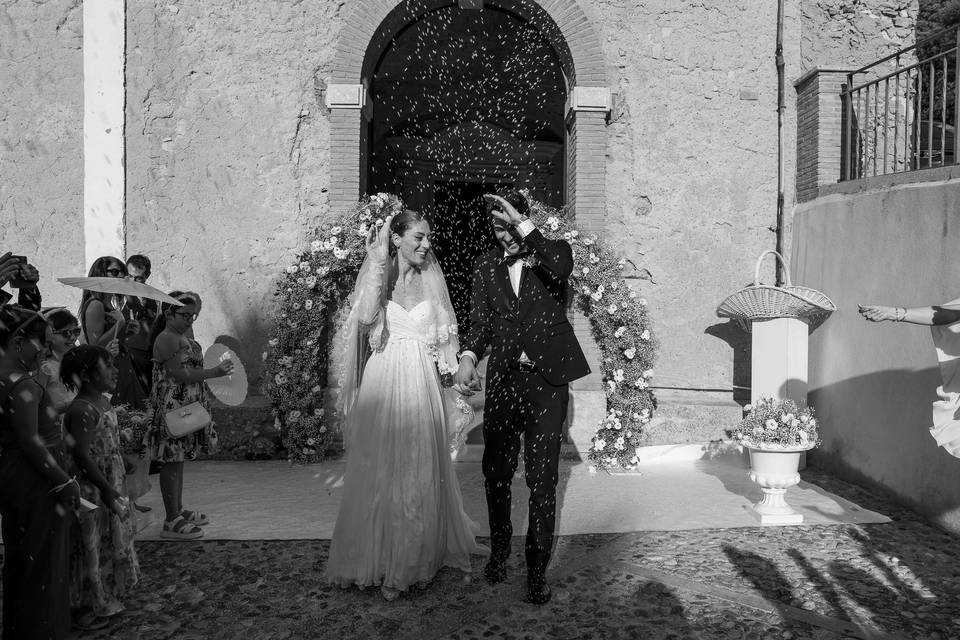 Wedding day