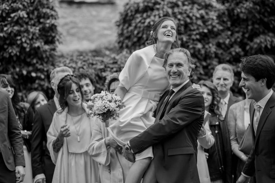 Wedding day