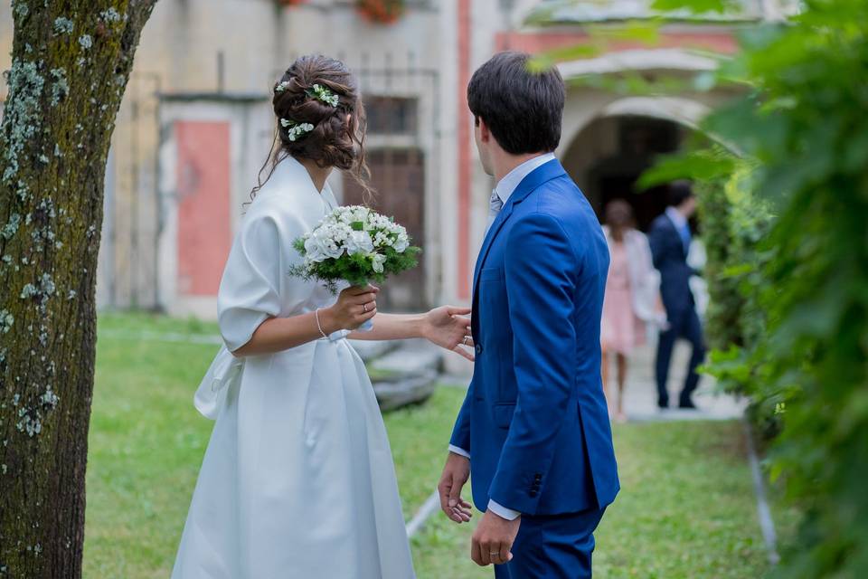 Wedding day