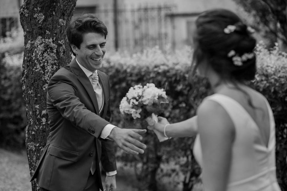 Wedding day