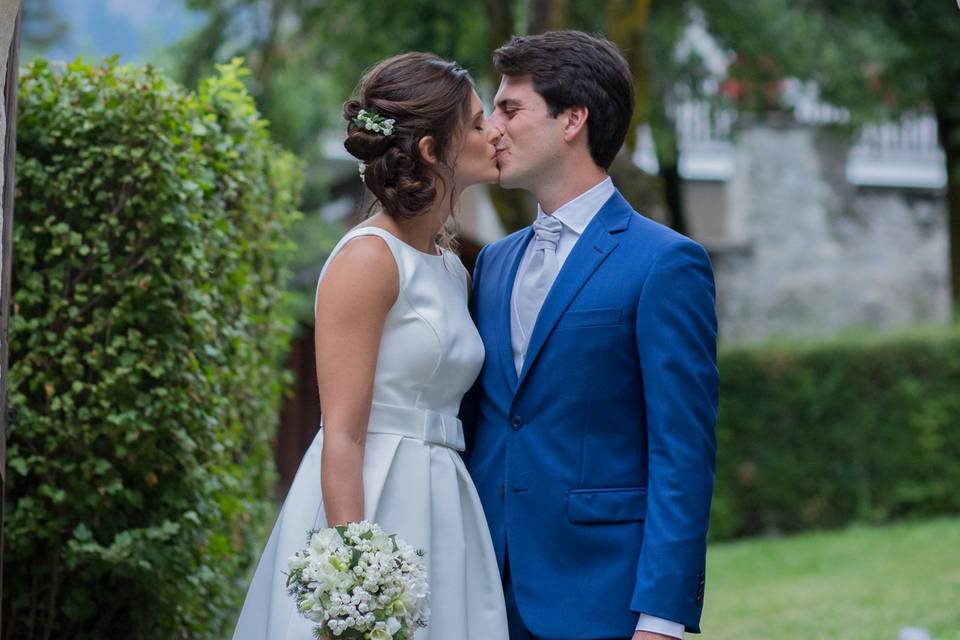 Wedding day