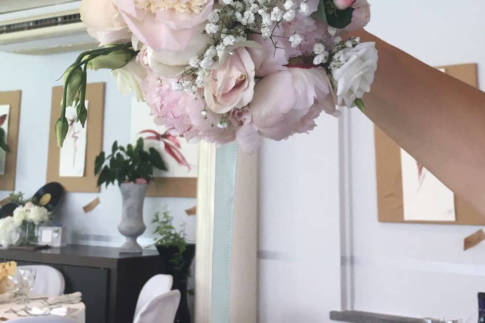 Il bouquet della sposa