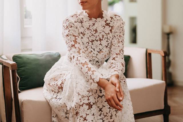 Elegant bride inspiration