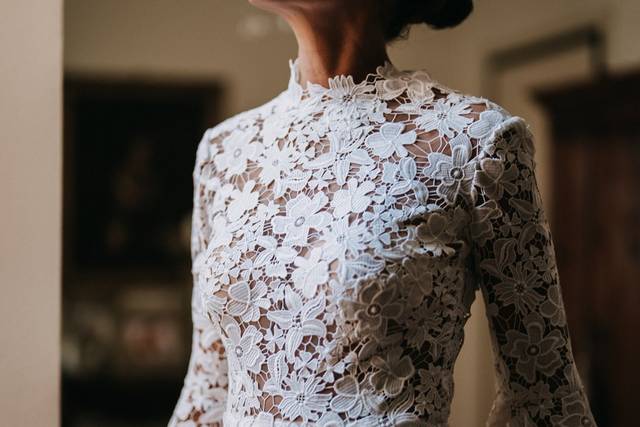 Rimini wElegant bride inedding