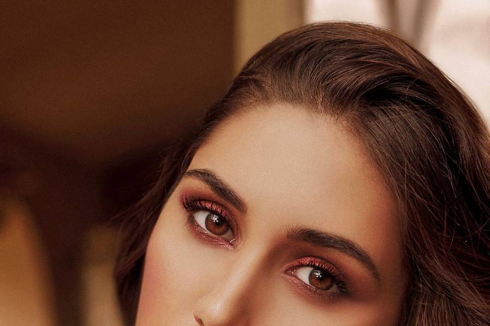 Trucco e capelli