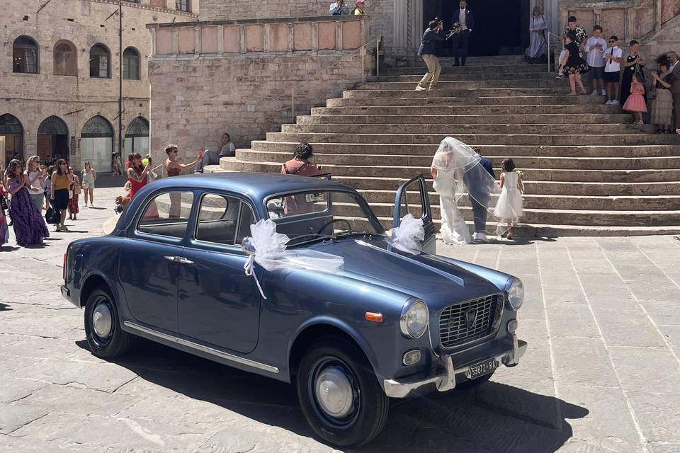 Matrimonio a Perugia