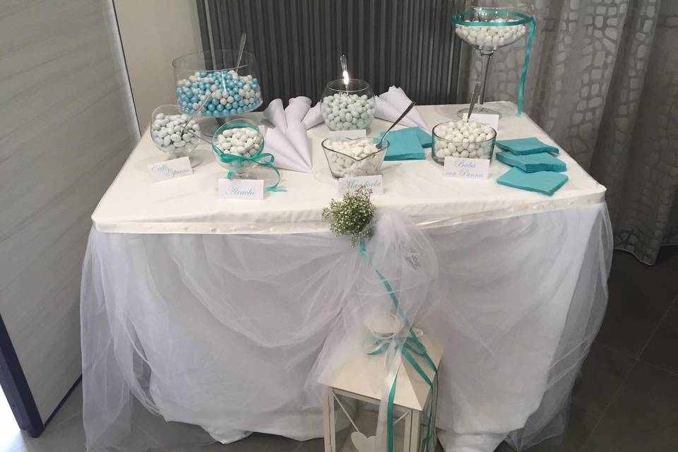 Wedding Tiffany