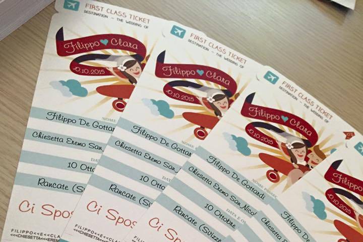 Partecipazioni nozze