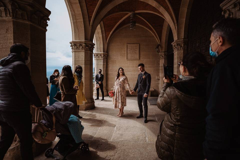 Matrimonio-San Marino