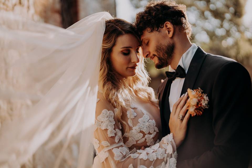 Matrimonio in Toscana