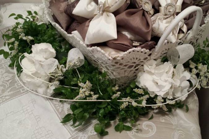 Decorazioni floreali