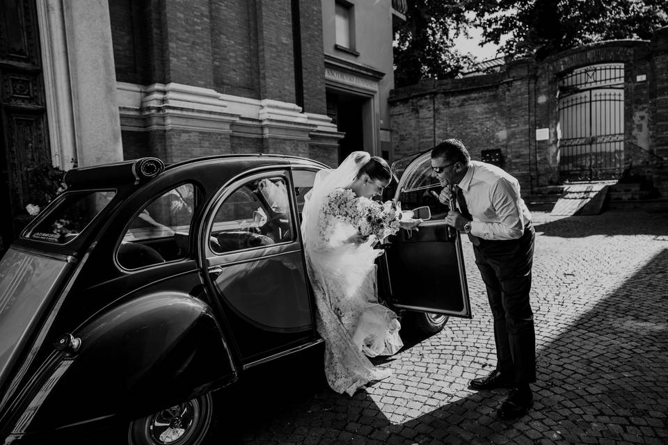 Rimini wedding