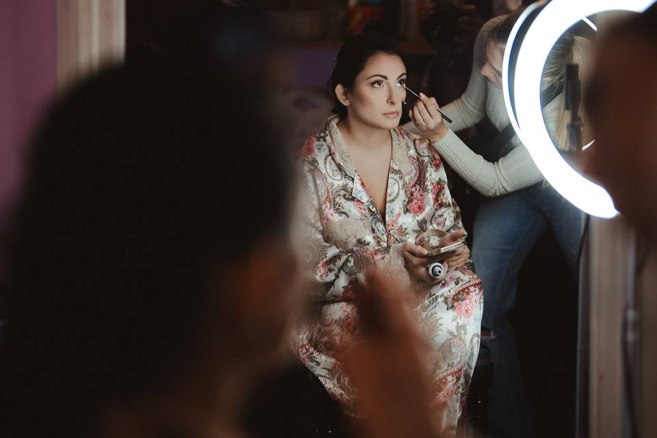 Backstage