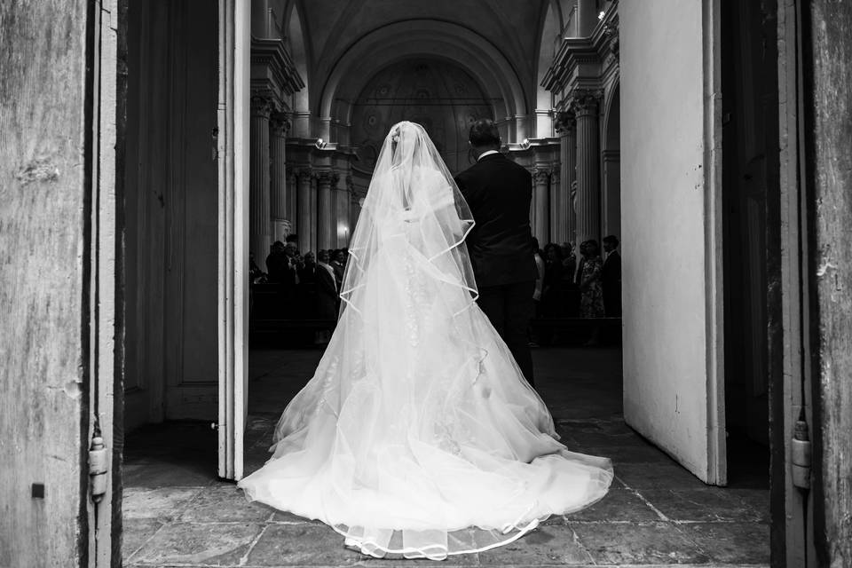 Entrata della sposa