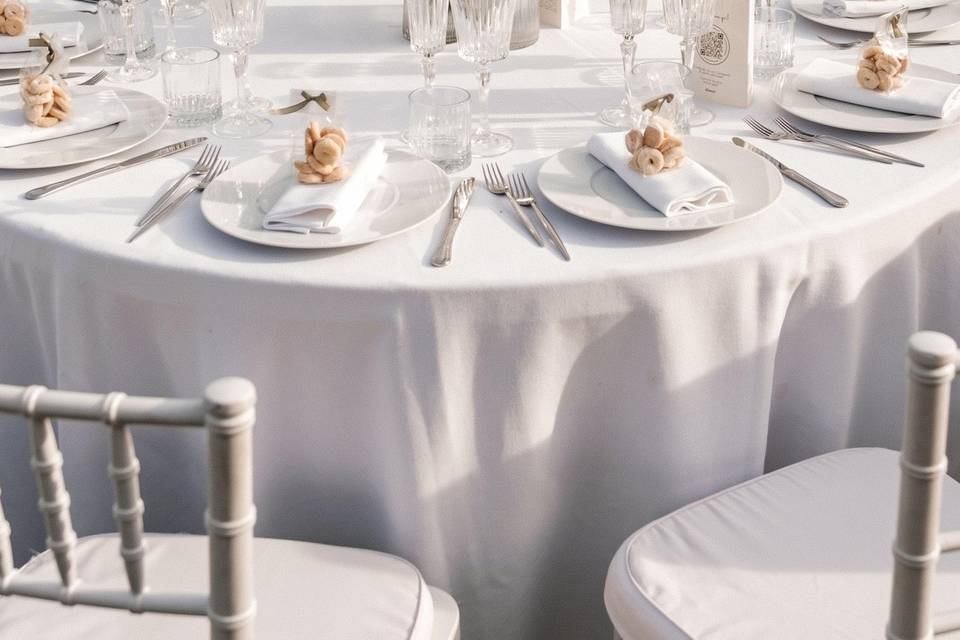 Mise en place