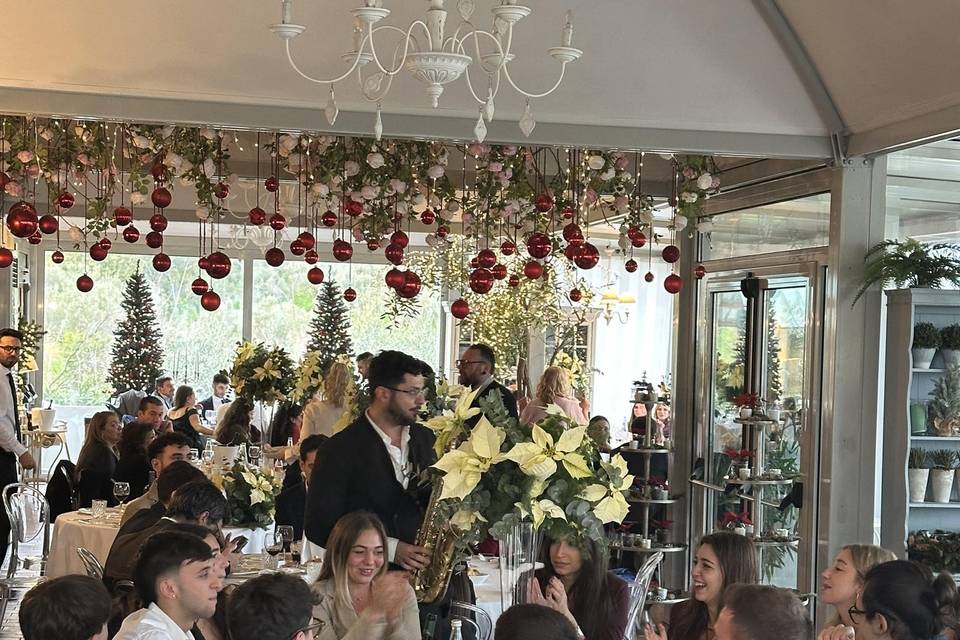 Le Querce Restaurant 4.01.26