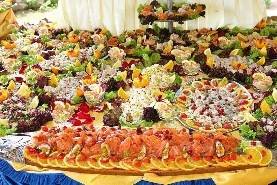 Buffet di mare