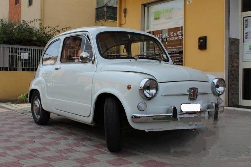 Fiat 600 D