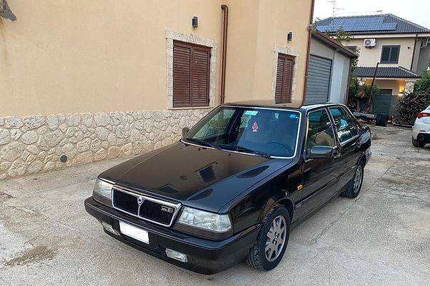 Lancia Thema turbo 16