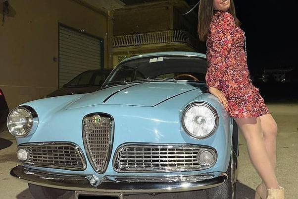 Alfa Romeo Giulietta Sprint