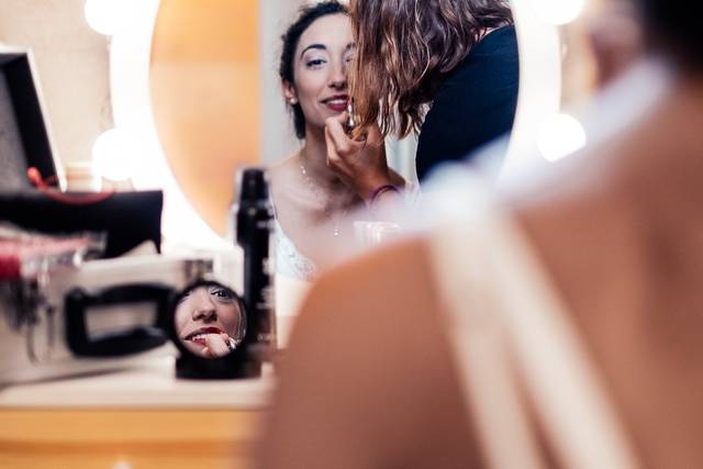 Luana trucco